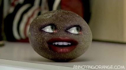 Annoying Orange: Passion of the Fruit 