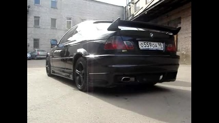 Много яко Bmw E46