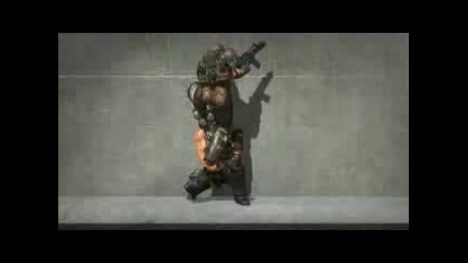 Army Of Two - Ps3 Gameplay