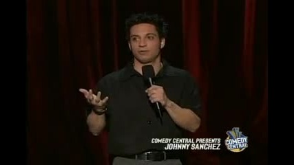 Comedy Central Presents (season 3) - Johnny Sanchez 13