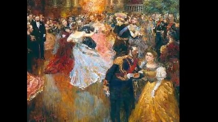 The Ballroom Waltz