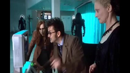 Doctor Who • Supermassive Black Hole