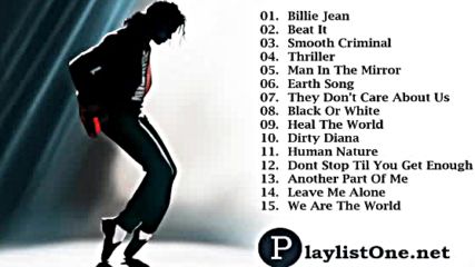 Michael jackson greatest hits da