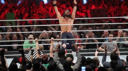 Seth Rollins, Becky Lynch choose their WrestleMania opponents: WWE Now Arabic