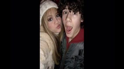 Miley and Nick за конкурса на gotinata_peti_22