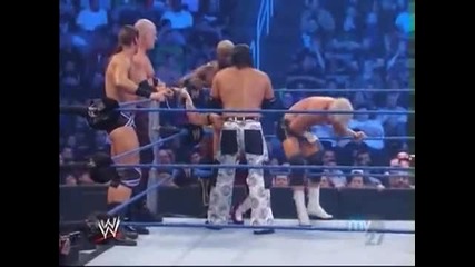 Wwe Smackdown 3.26.10 2/7 