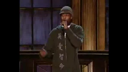 Def Jam Poetry - Talib Kweli - Lonely People