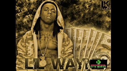 Lil Wayne - Gorilla *LQ*