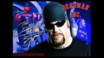 The Undertaker Theme (dead Man Walking) 
