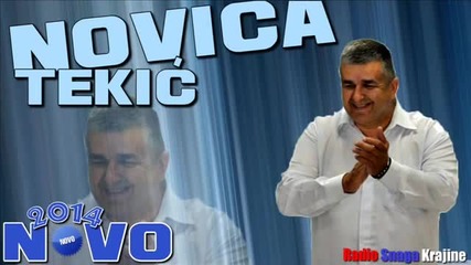 Novica Tekic - Na jastuku tvome 2014