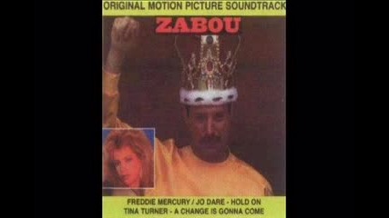 Freddie Mercury & Jo Dare - Hold On