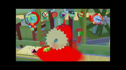 Only 18 And Over May Watch Happy Tree Friends Gameplay Htf