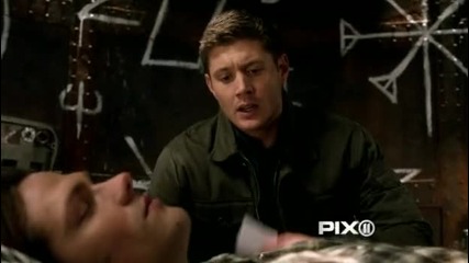Supernatural s06 ep22 part3