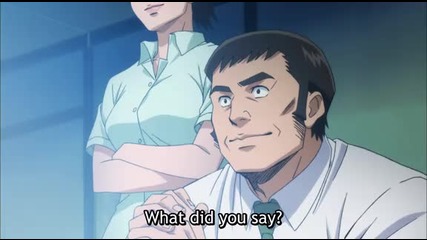 Diamond no Ace Episode 75 eng sub