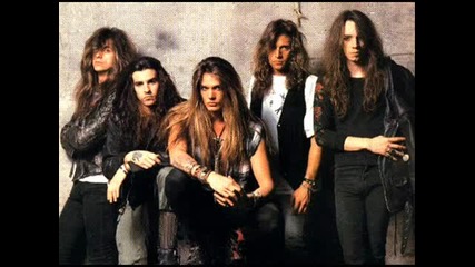 Skid Row - Wasted Time (studio Version) 