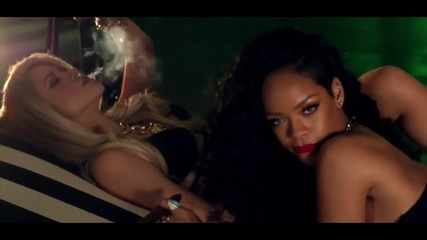 Превод / 2014 / Shakira ft. Rihanna - Can't Remember to Forget You ( Official Video )