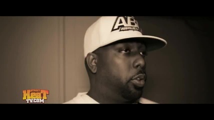 Интервю с Trae Tha Truth за Streetheat