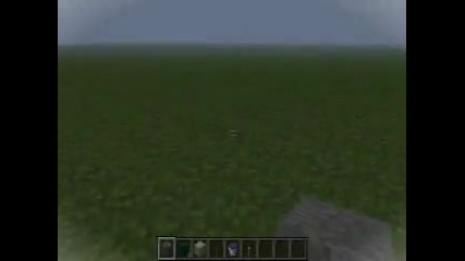Ферма за кактуси - Minecraft