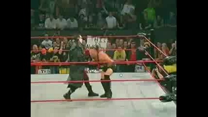 Rob Van Dam and Sting Return to Tna! (9/3/2010) 