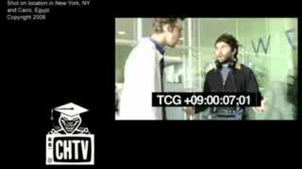 Hardly Working Blooper Reel