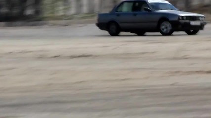 Bmws Super Drift Series - Bulgaria