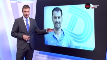 Великов изстреля Дунав от В група в топ 6 на Първа лига