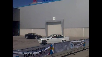 Bmw Expo 2012 с участието на Bmw Клуб България - 6-8 Април