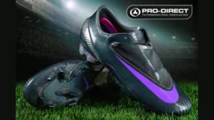 New football boots 2009