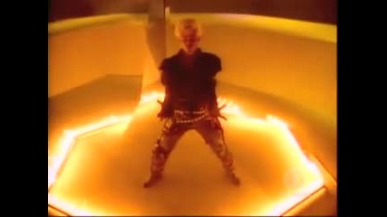 Billy Idol - Eyes Without A Face 