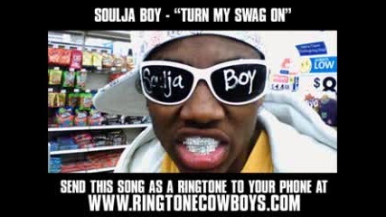 Soulja Boy - Turn My Swag On 