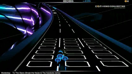 Audiosurf-modestep-to The stars