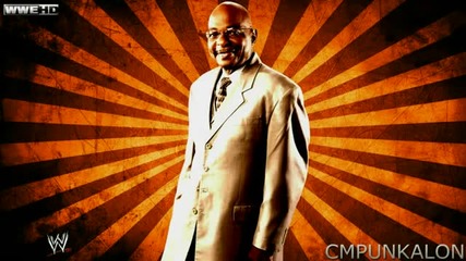 Theodore Long Wwe Theme Song