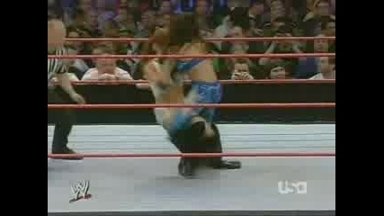 Wwe - Melina Vs. Maria