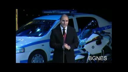 Нашата полиция - Веселин Маринов