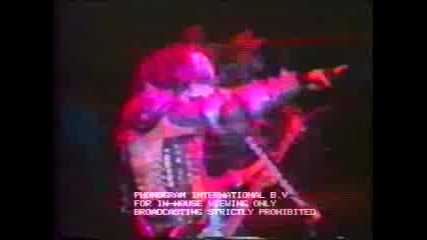 Kiss - Live Brazil 1983