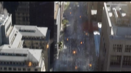 Marvel's The Avengers Superbowl 2012 Official Trailer *hd*