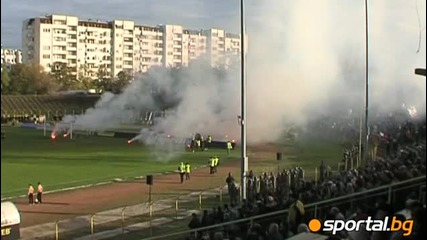 Просто един Дерби ден :)