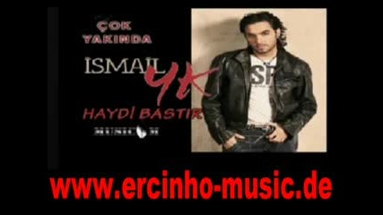 Ismail Yk - 2. Neden 2009 Orginal Cd Kalite Yeni Alb M 