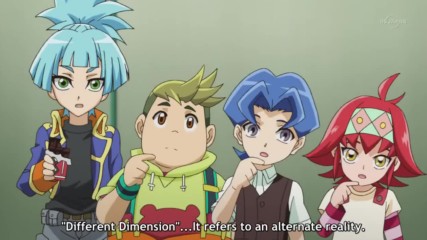 Yu-gi-oh Arc-v Episode 12 English Subbedat