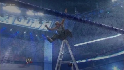 Jeff Hardy - Hurt Me [ M V ]