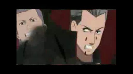 Hidan Amv - Hero, Lost In Heaven