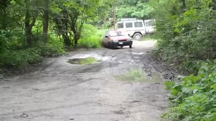 Suzuki swif test
