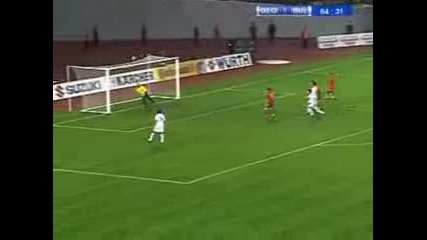 Грузия 0:0 България