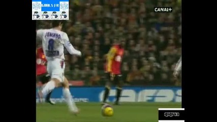 Very Best Of Juninho (freekicks)