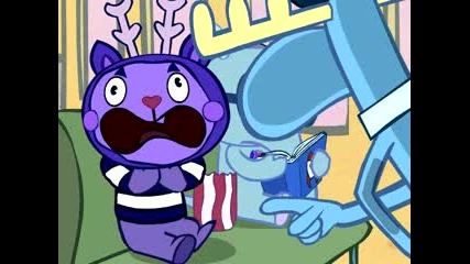 Happy Tree Friends - Happy Trails ( Part 1 ) 