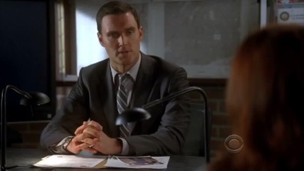 The Mentalist 4x10 - Fugue in Red Extended Promo (hd)