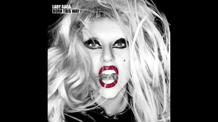Lady Gaga - Bad Kids ( аудио )