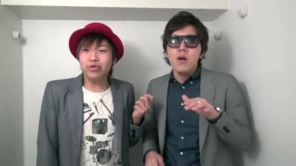 Hikakin & Daichi - Mission Impossible Beatbox