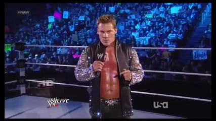 Wwe Raw 06.02.2012 Chris Jericho