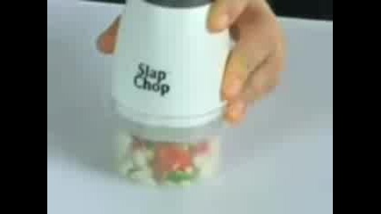Slap Chop Rmx by Steve Porter